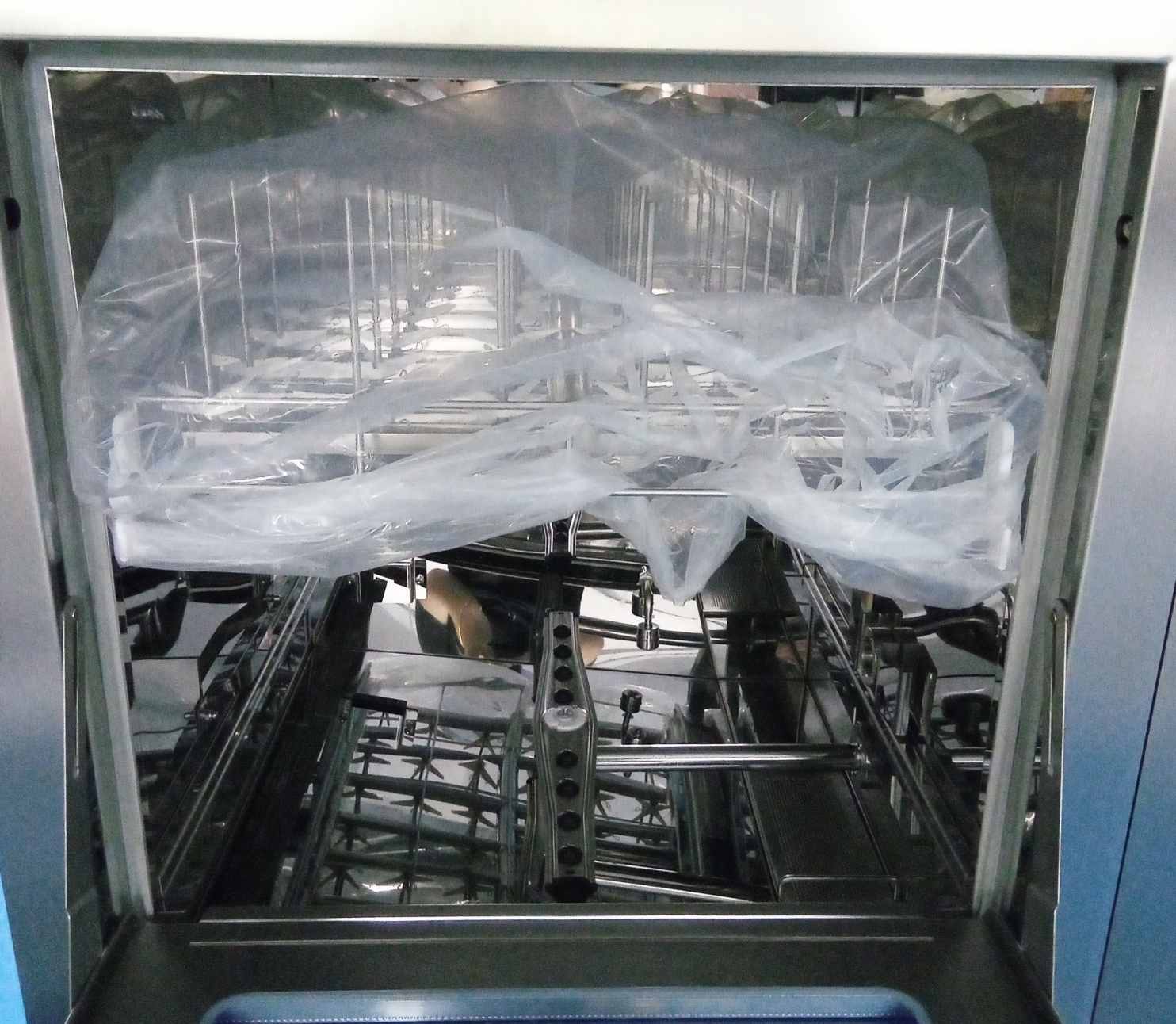 Automatic Glassware Washer (6) Automatic Glassware Washer (6)