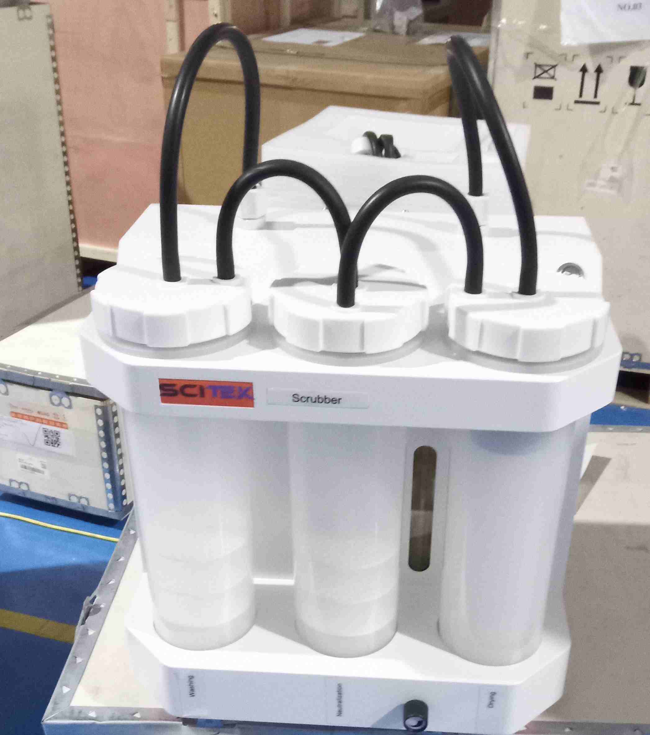 Exhaust System Scrubber (4)