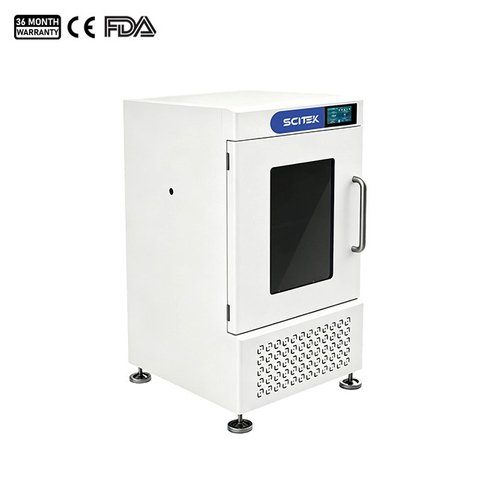 Vertical Intelligent Full Temperature Shaking Incubator