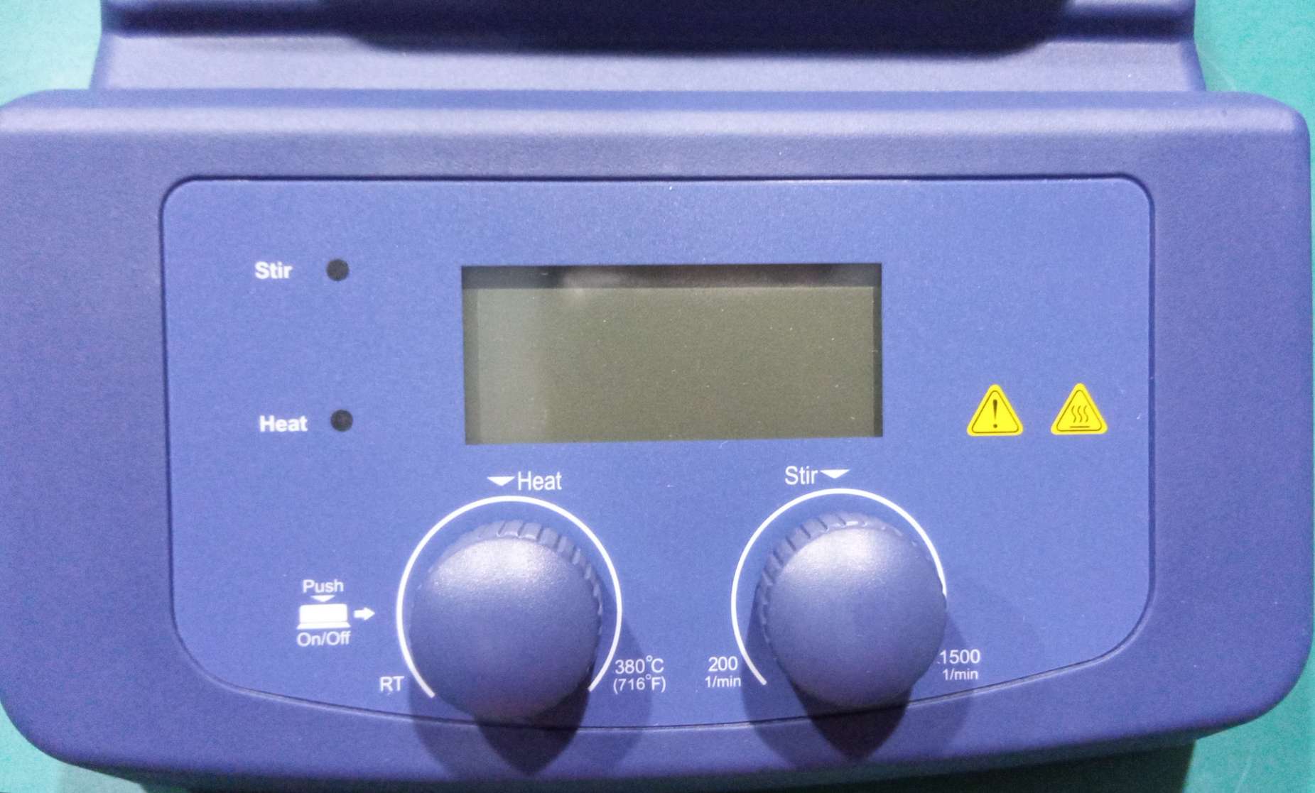 Hotplate Magnetic Stirrer (3) Hotplate Magnetic Stirrer (3)