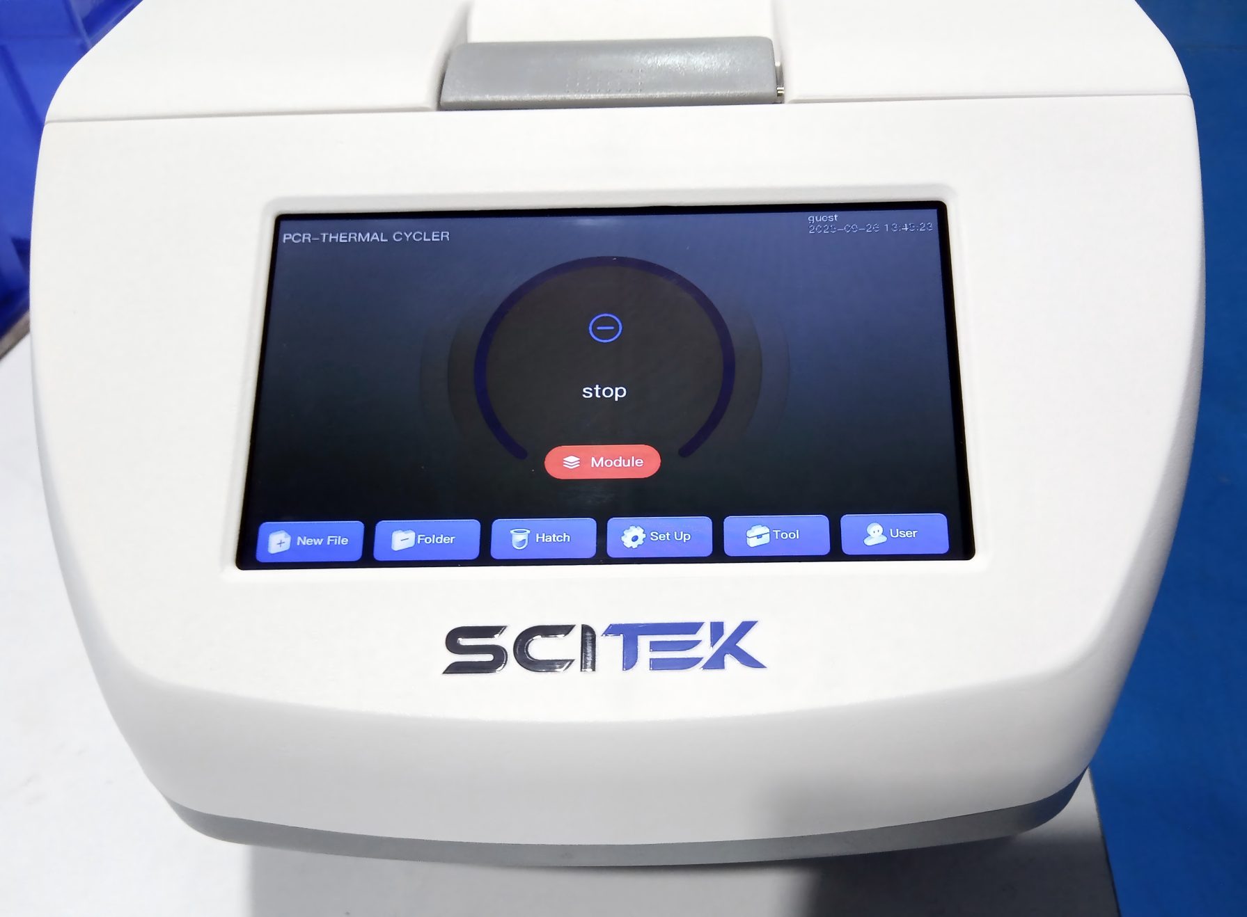 Thermal Cycler (5) Thermal Cycler (5)