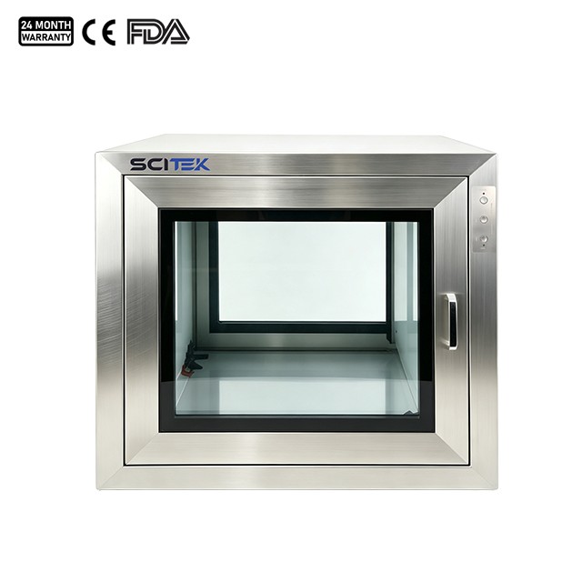 Pass Box, ASPB-H/PB-H Series