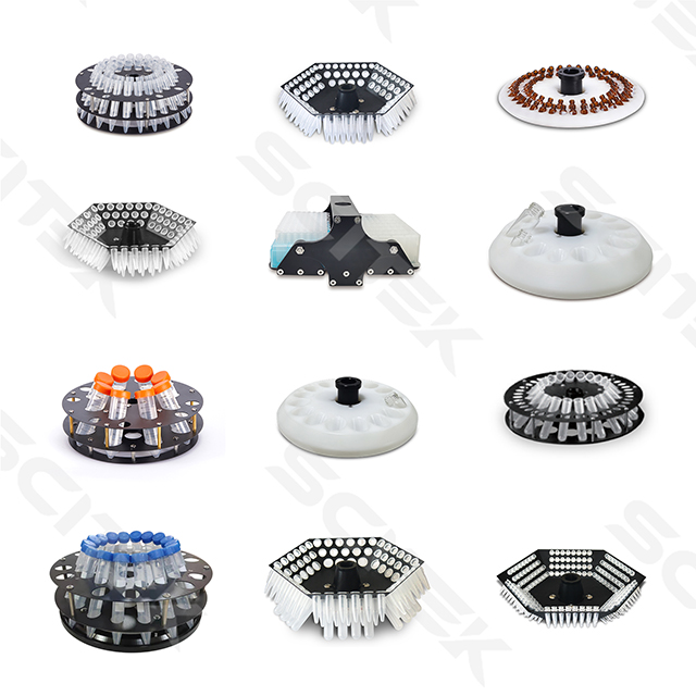 Vacuum Centrifugal Concentrator, VCC-V200