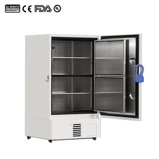 -86°C Ultra Low Temperature Freezer, Manual Defrost