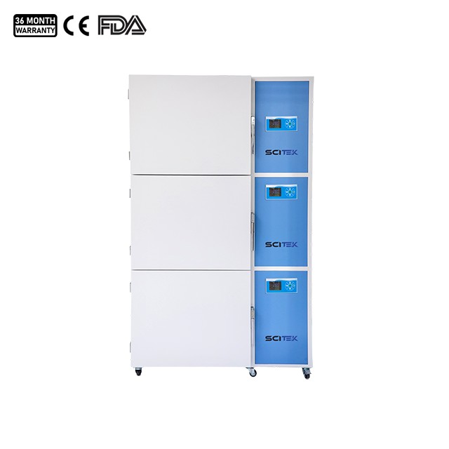 Multi-Chamber Biochemical Incubator