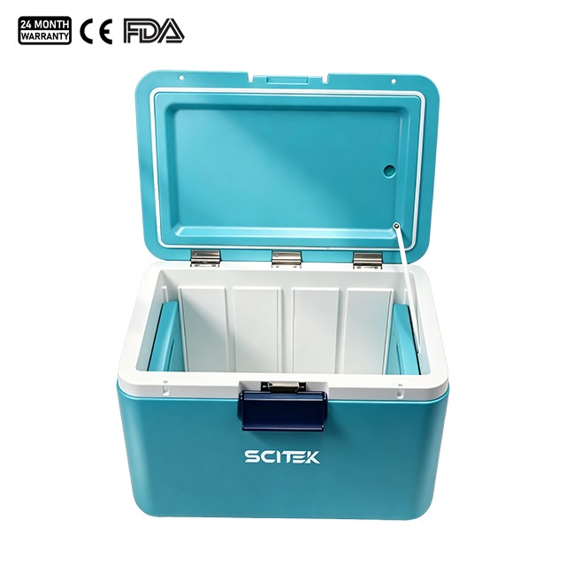 2–8 ℃ Portable Refrigerator, 18-100L 