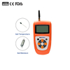 Multi-parameter Soil Moisture Meter