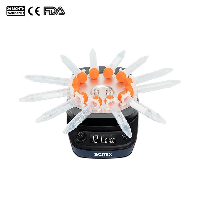 Digital IR Vortex Mixer
