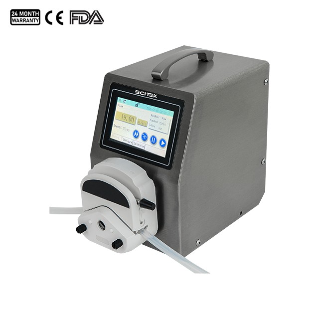 Dispensing Peristaltic Pump