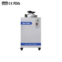 Economical Vertical Pressure Steam Sterilizer