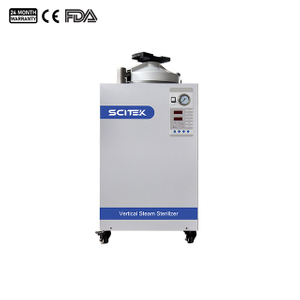 Economical Vertical Pressure Steam Sterilizer