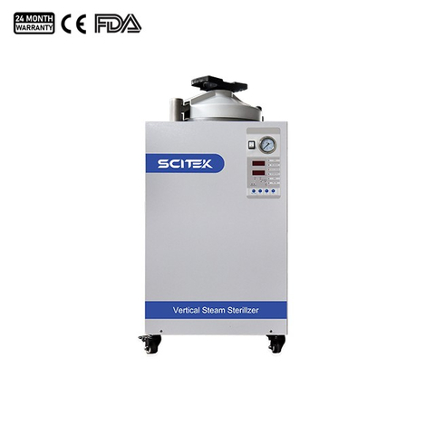 Economical Vertical Pressure Steam Sterilizer
