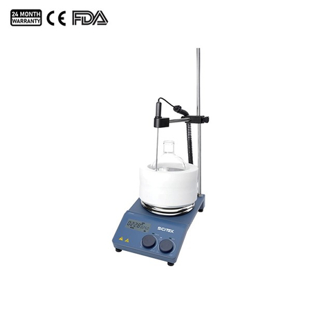 Hotplate Magnetic Stirrer, Strong Magnet